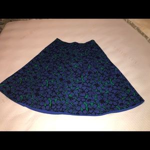 Lane Bryant skirt